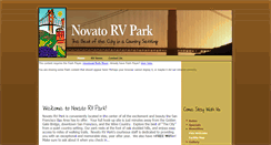 Desktop Screenshot of novatorvpark.com